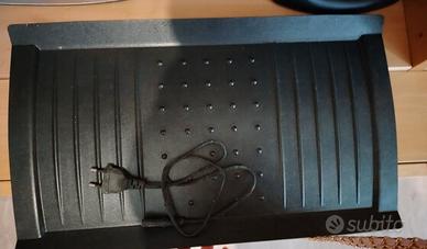 Piastra/bistecchiera