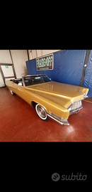 Cadillac Deville convertible cabrio anno 1969 V8