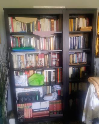 Librerie in Legno Modello Ikea