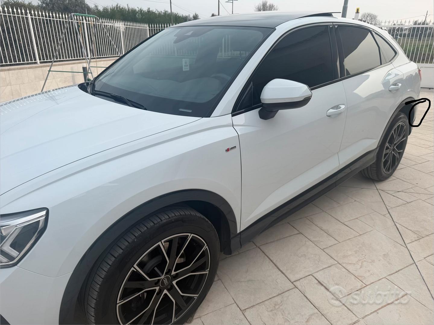 Audi Q3 2023 photo 2