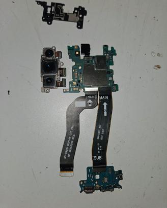 scheda madre samsung galaxy s22 