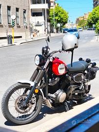 Yamaha Scr 950