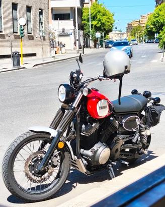 Yamaha Scr 950
