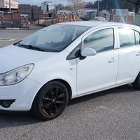 Opel Corsa serie D