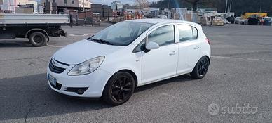 Opel Corsa serie D