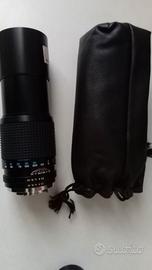 Teleobiettivo Tokina 300 mm