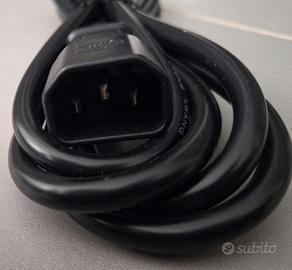 Cavo di rete CA standard con connettori IEC C13