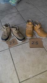 Scarpe Varie