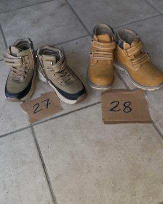 Scarpe Varie