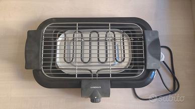 Barbecue Elettrico Portatile