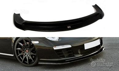 Lama spoiler paraurti Porsche 997 09-11 restyling