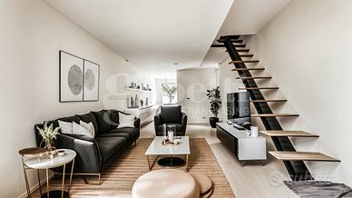 Villa a schiera Roma [Cod. rif 3287984VRG]