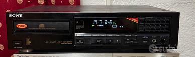 Lettore Cd Sony Cdp 790