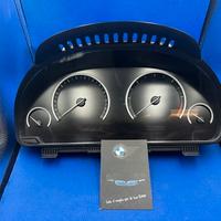 Tachimetro - Kombi - 6WA Black Panel - BMW F10 F11