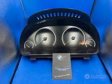 Tachimetro - Kombi - 6WA Black Panel - BMW F10 F11