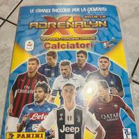 Album Calciatori Panini Adrenalyn XL 2018-19