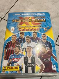 Album Calciatori Panini Adrenalyn XL 2018-19