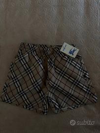 Costume Burbery