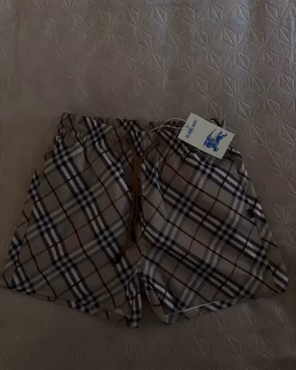 Costume Burbery