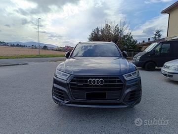 Audi Q5 2.0 TDI quattro S tronic Sport - S-line