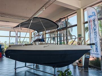 SPEEDY 5.65 SPORT 7 PERSONE A BORDO