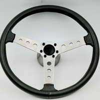 Volante Marca Hellebore auto storica ASI volanti