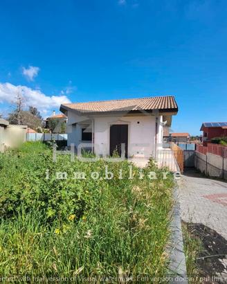 Mascalucia-villa singola di nuova costruzione