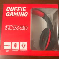 Cuffie gaming seven