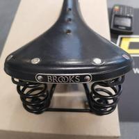 Sella Brooks nuova nero