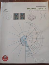 Lmanali d arte disegno geom Cod 9788863080520