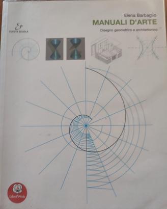 Lmanali d arte disegno geom Cod 9788863080520