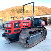 Trattore cingolato SAME modello ROCK 70 N