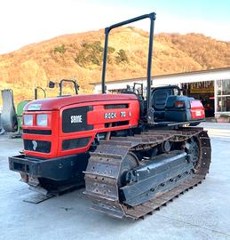 Trattore cingolato SAME modello ROCK 70 N