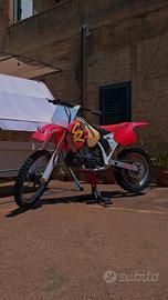 Honda cr 250