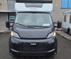 CAMPER PILOTE P740FGJ 2026 NUOVO - SUPER PROMO ACC