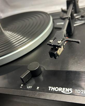 Giradischi Thorens 33/45 giri