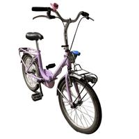 Bicicletta rosa da bambina dai 7 anni