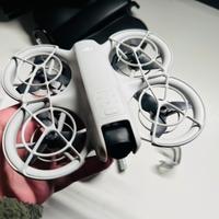 DJI NEO con Custodia e 2 Batterie