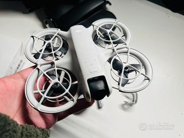 DJI NEO con Custodia e 2 Batterie