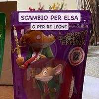 Personaggio Faba - Geronimo Tenebrax