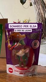 Personaggio Faba - Geronimo Tenebrax