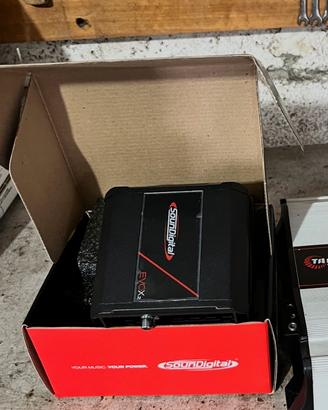 Amplificatore Soundigital evox2 400.2 PARI AL NUOV