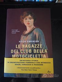 Le ragazze del club della motocicletta 2025