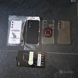 Cover e pellicole Galaxy s24 plus