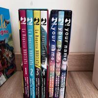 Lotto Manga – Collezione completa di 40+ volumi