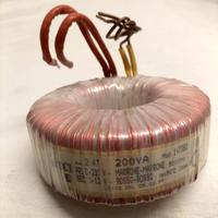 Trasformatore toroidale 220/12v 200w