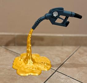 Lampada pompa benzina