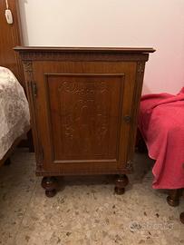 Comodini Vintage