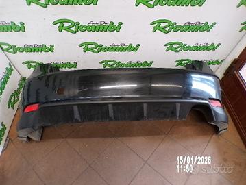 PARAURTI POSTERIORE IMPREZA XV GHD ANNO 2010