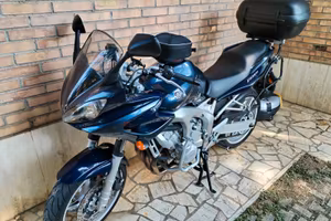 Yamaha fazer 600
